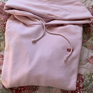 Levi’s Pink Hoodie